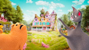 Лапша и булочка (2020)