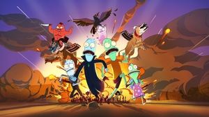 Солнечные противоположности / Обратная сторона Земли (2020)