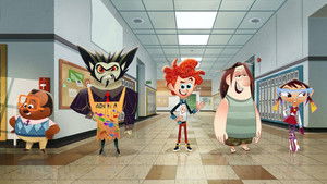 Супергерой на полставки (2014)