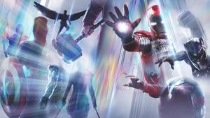 Студия Marvel: Легенды (2021)