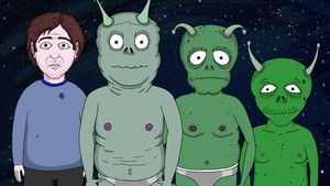 Джефф и инопланетяне (2017)