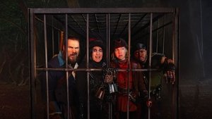 Полностью выдуманные приключения Дика Турпина (2024)