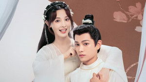 Мечтательница в весеннем будуаре (2023)