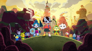 Волчок и фабрика всего на свете (2021)