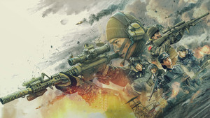 Слава спецназа (2022)