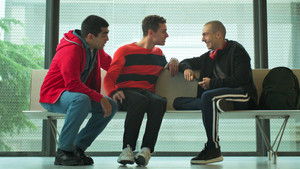 Элита: короткие истории. Омар, Андер, Алексис (2021)