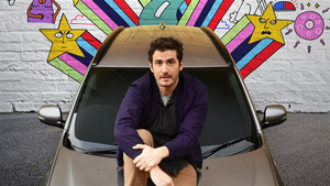 Дневник водителя Uber (2019)