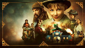 Лука и волшебный театр (2021)