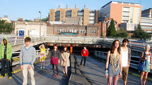 Воспитание крошки (1938)