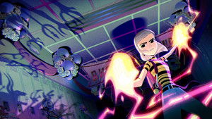 Джентри Чау против Преисподней (2024)