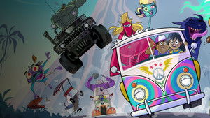 Чудовищный Пляж (2019)