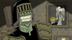 Судья Дредд: Суперзлодей (2014)