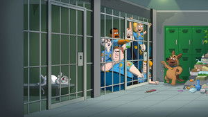 Полиция Парадайза (2018)