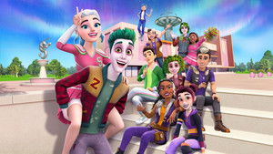 ЗОМБИ: ре-анимационный сериал «Ре-выпускной год» (2024)