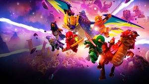 LEGO Ниндзяго: восстание драконов (2023)