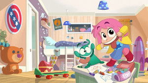 Эрнест и Ребекка (2019)