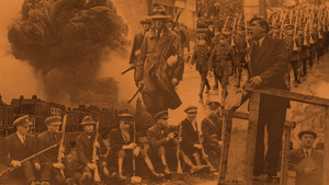 Гражданская война в Ирландии (2022)