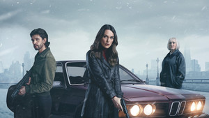 Чёрные голуби (2024)