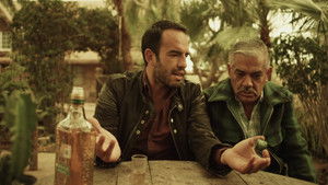 Неизвестный. История Чоло Адриано (2017)