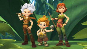 Артур и Минипуты (2017)