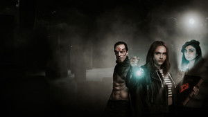 Мэнди и силы зла (2023)