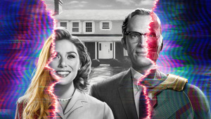 Ванда/Вижн (2020)