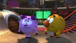 Смешарики: Пин-код (2012)