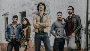 Кокаиновый берег / Мука (2018)