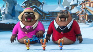 Пуффины непобедимые (2021)