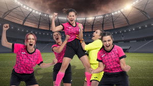 Играй как девчонка (2022)