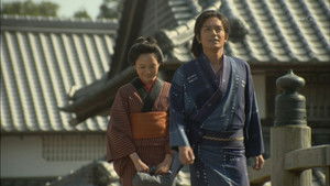 Вор периода Эдо по кличке Крыса (2014)