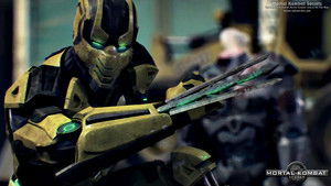 Смертельная битва: Наследие (2011)