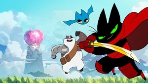 Мао Мао: Герои чистого сердца (2014)