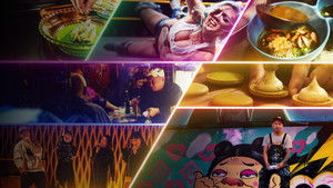 Полуночная Азия: Ешь, танцуй, мечтай (2022)