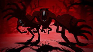 Антология русского хоррора: Красный состав (2023)