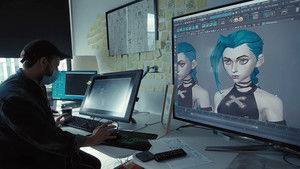 Аркейн: Преодоление разлома (2022)