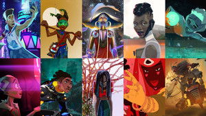 Кизази Мото: Поколение огня (2023)