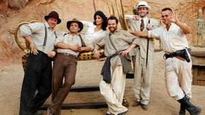 Тутанхамон: Проклятие гробницы (2006)