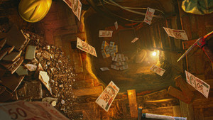 3 тонны: ограбление Центрального банка Бразилии (2022)