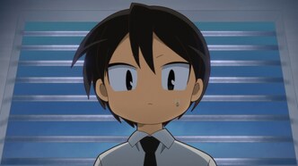 Ханаби постоянно опаздывает (2022)