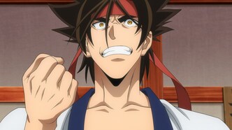 Бродяга Кэнсин (2023)