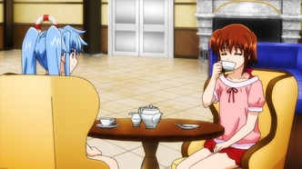 Лиричная волшебница Наноха: Детонация (2018)