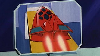 Великий Мазингер против Робота Геттера (1975)