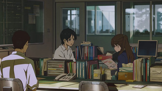 Ближайшая и самая дальняя звезда (2021)