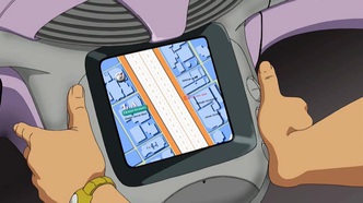 Экс-драйвер: Опасная зона (2002)