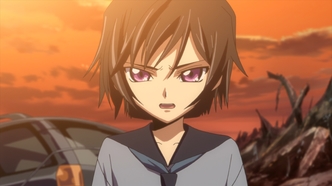 Код Гиасс: Восстание Лелуша (2006)