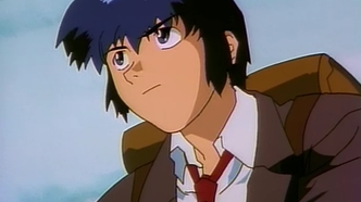 Принцесса Руж: Легенда о Последнем Лабиринте (1997)