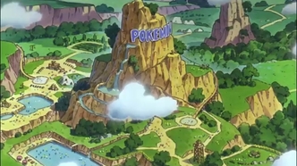 Покемон: Летние каникулы Пикачу (1998)