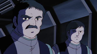 Исследование Галактики 2100: Границы планеты (1986)