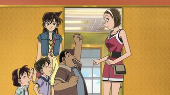 Детектив Конан 14 (2010)